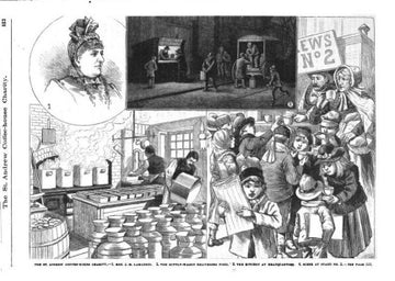 The Curious Case of Mrs. Lamadrid