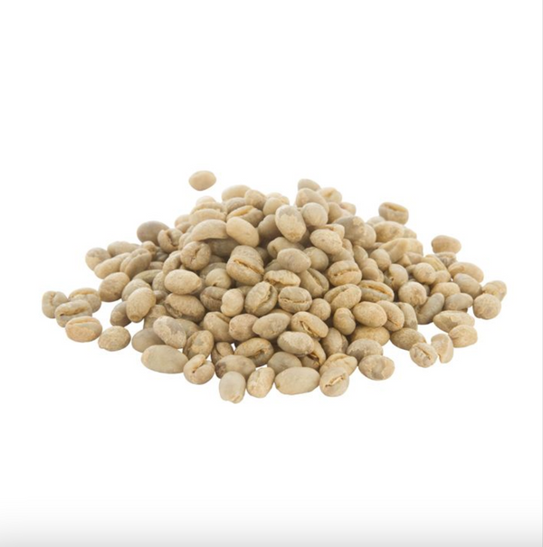 Green Coffee - Tanzania Highland Peaberry