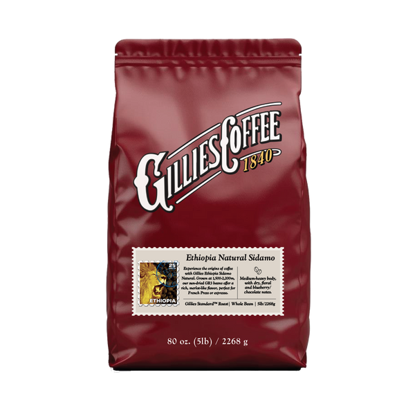 Ethiopia Natural Sidamo