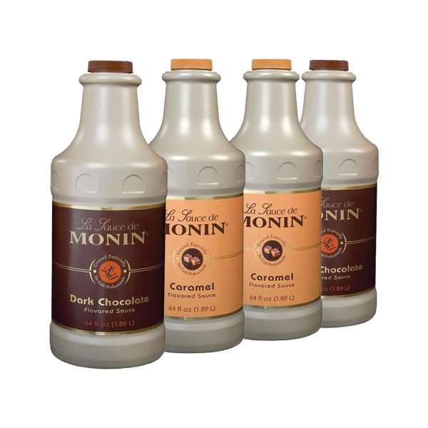 Monin Sauces 64 OZ