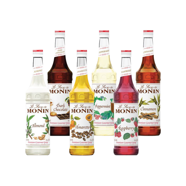Monin Syrups 750ml