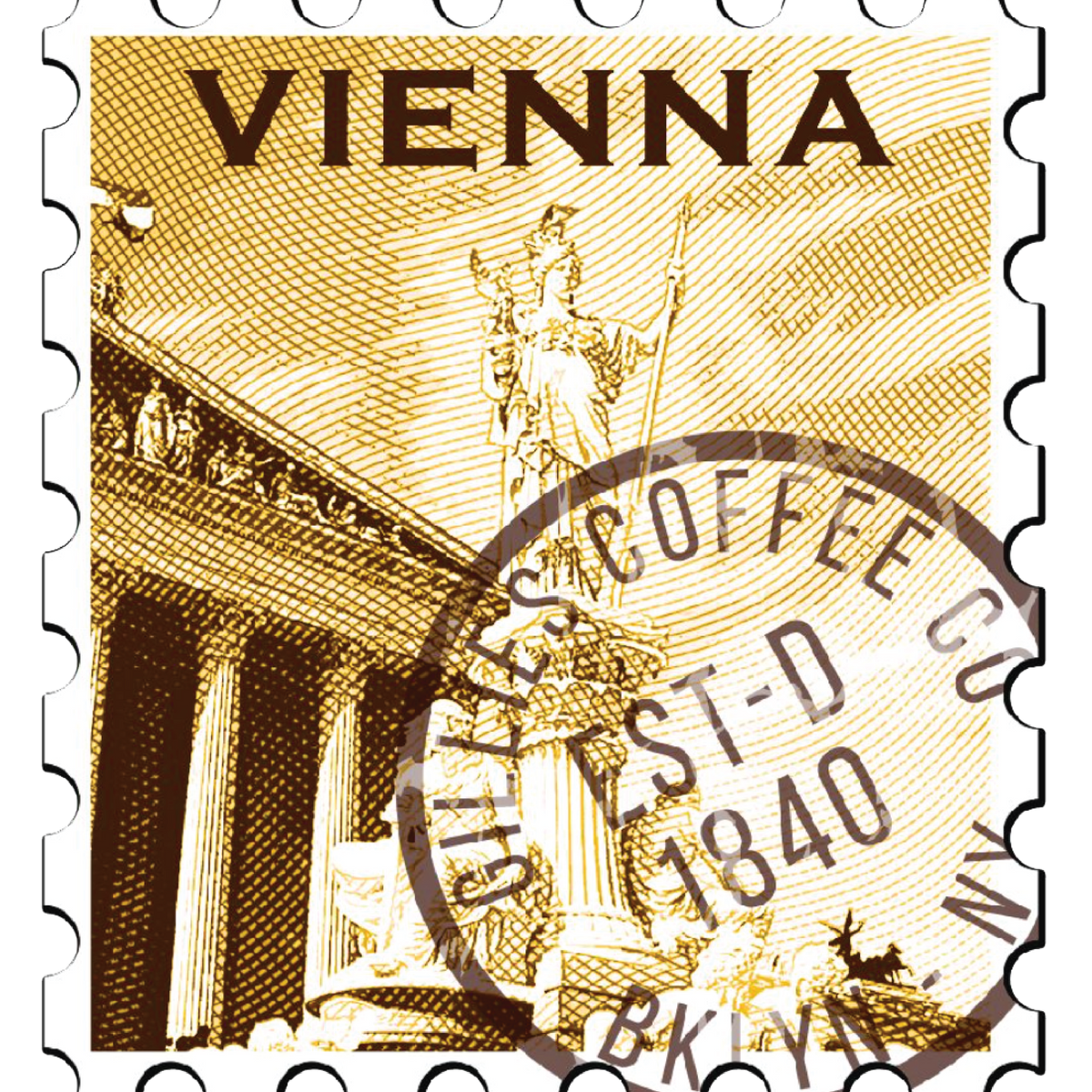 Viennese Blend – Gillies Coffee