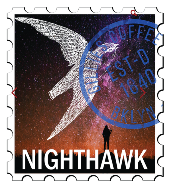 Nighthawk Blend - Caffeine Boost