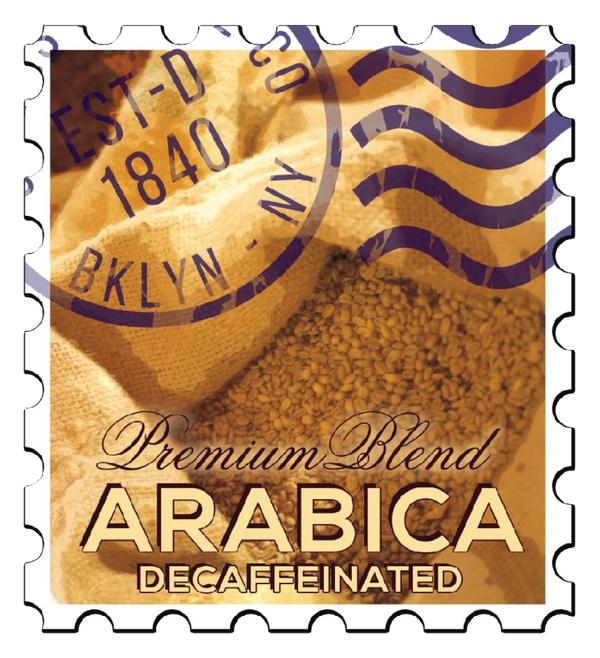 Green Coffee - MC Decaffeinated Pure Arabica Blend