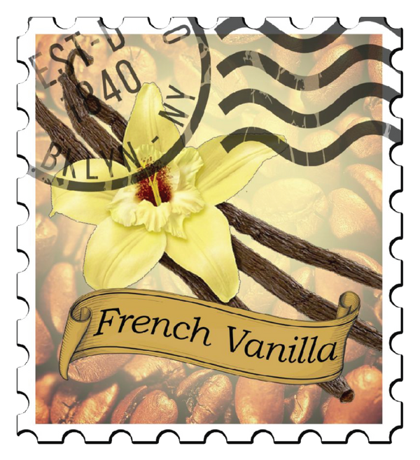 French Vanilla Flavored Coffee