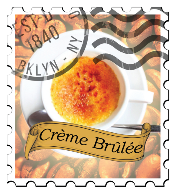 Crème Brûlée