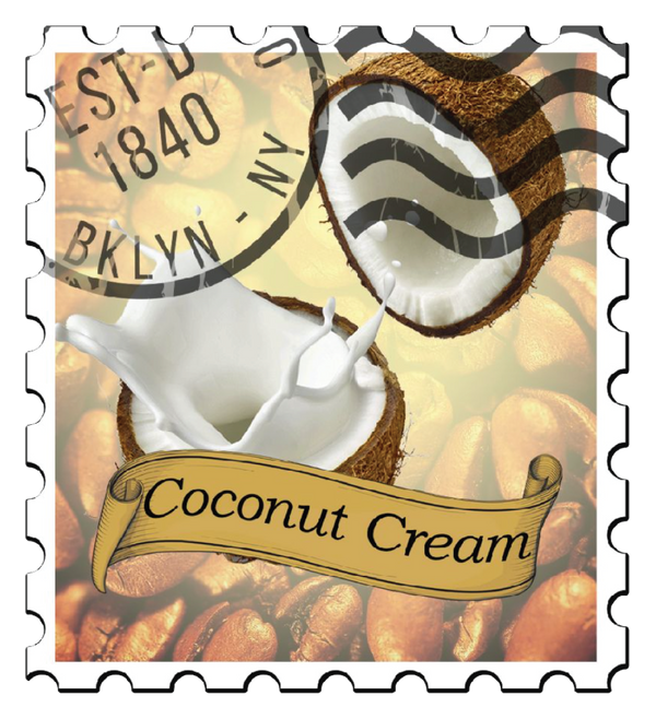 Coconut Cream