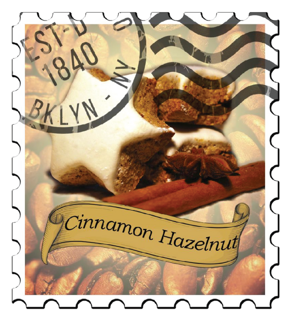 Cinnamon Hazelnut