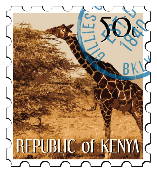 Kenya Fancy Mark