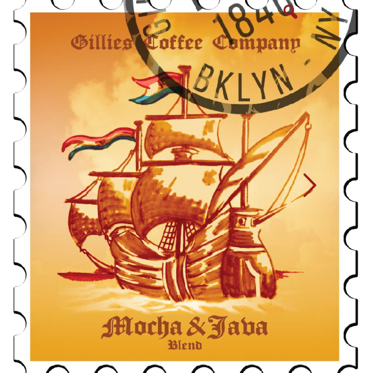 Mocha & Java Blend – Gillies Coffee