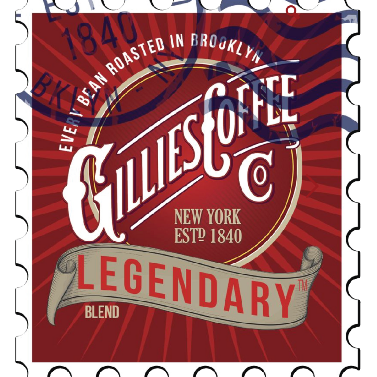 Legendary Blend – Gillies Coffee