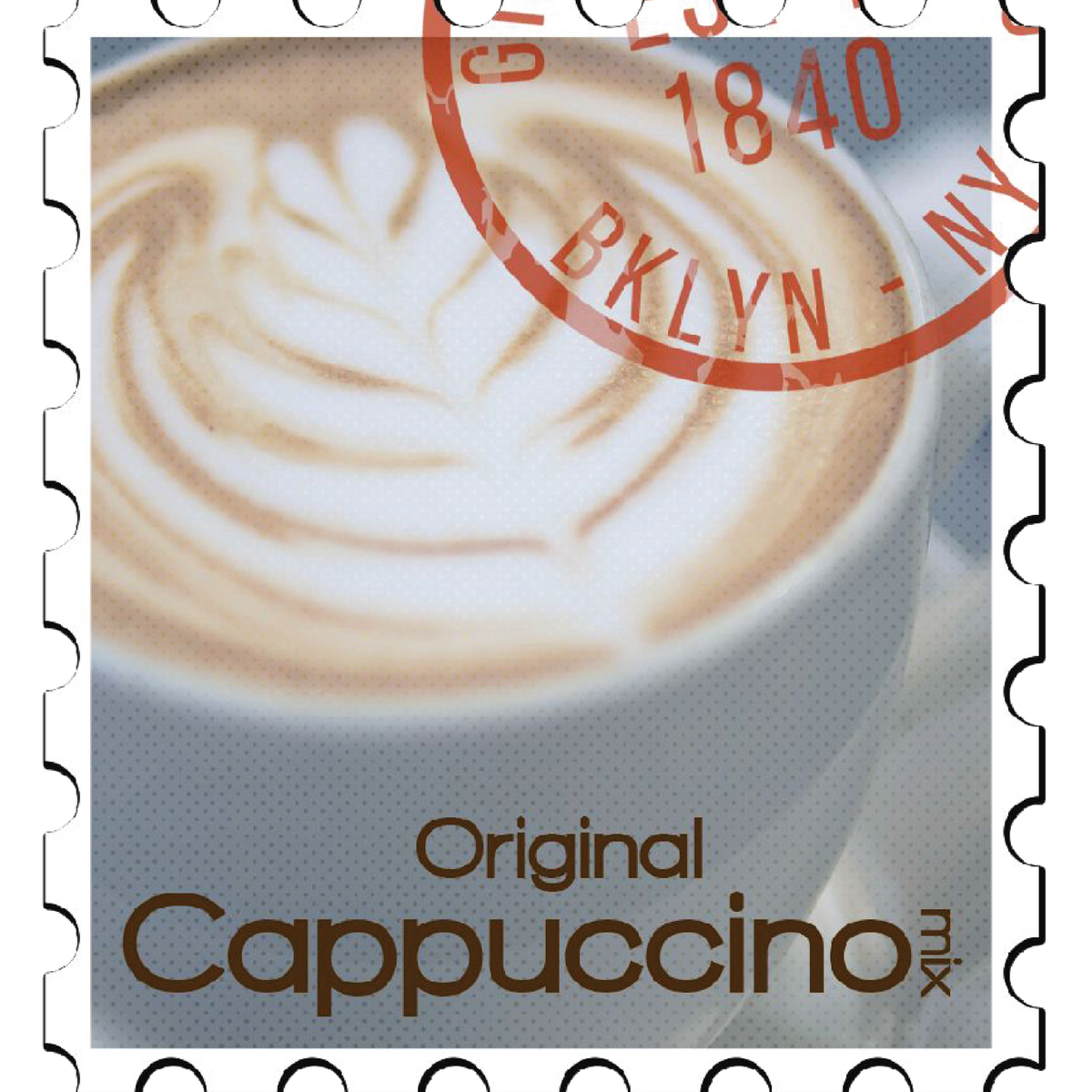 Gillies Original Cappuccino Mix Gillies Coffee
