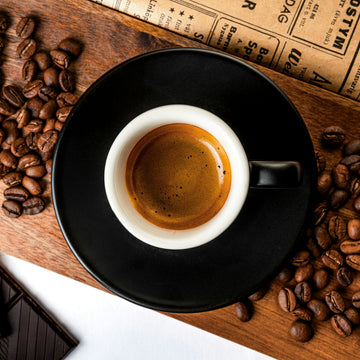 Answer these 5 Questions to Find Your Perfect Espresso Bean