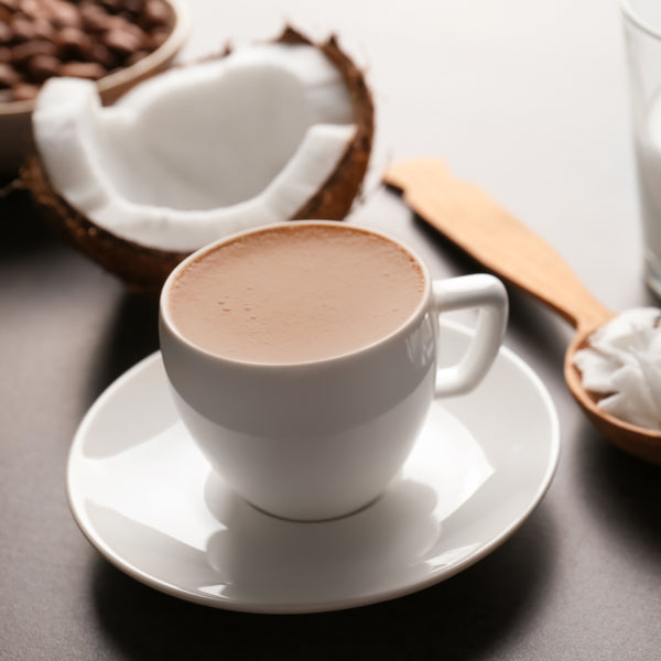 Coconut Cream