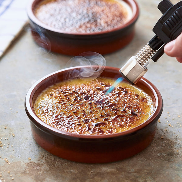 Crème Brûlée
