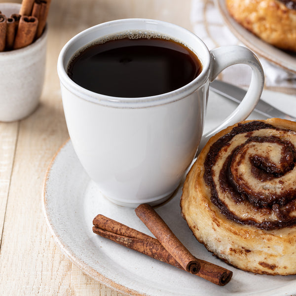Cinnamon Bun
