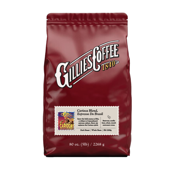 Carioca Blend, Espresso Do Brasil