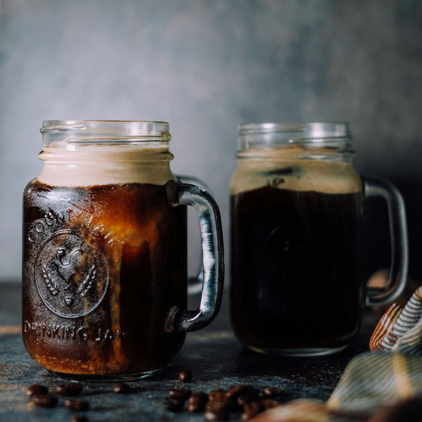Flying Horses Cold Brew