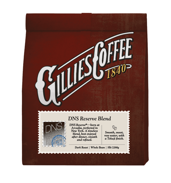 DNS Reserve Blend