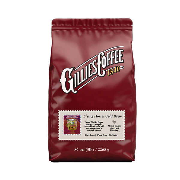Flying Horses Cold Brew