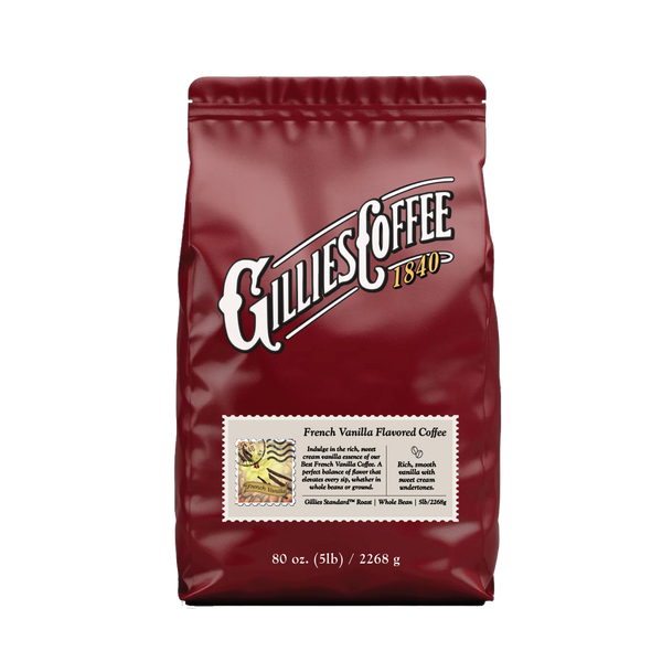 French Vanilla Flavored Coffee