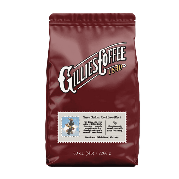 Green Goddess Cold Brew Blend