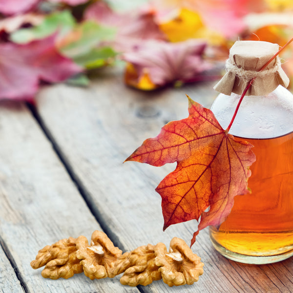 Maple Walnut
