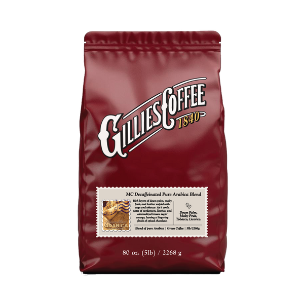 MC Decaffeinated Pure Arabica Blend