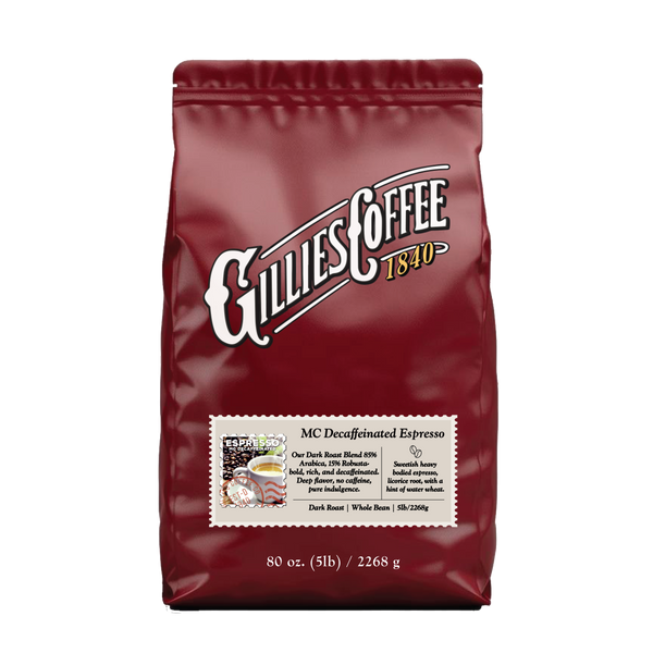 MC Decaffeinated Espresso