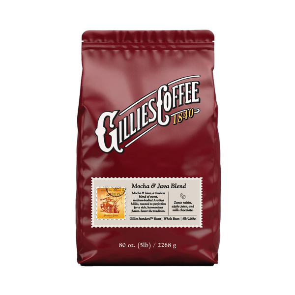 Mocha & Java Blend
