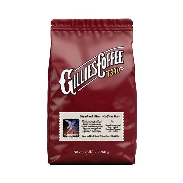 Nighthawk Blend - Caffeine Boost