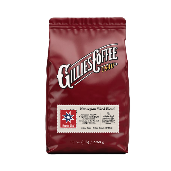 Norwegian Wood Blend