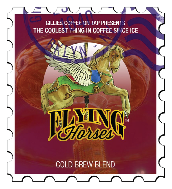 Flying Horses Cold Brew