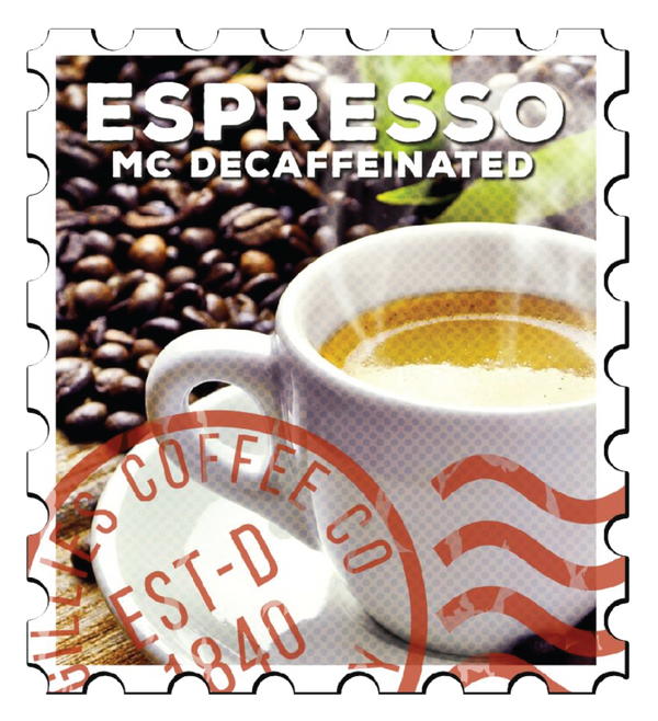 Green Coffee - MC Decaffeinated Espresso Blend