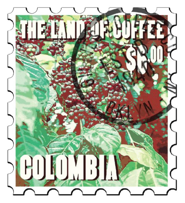 Green Coffee - Colombia Supremo