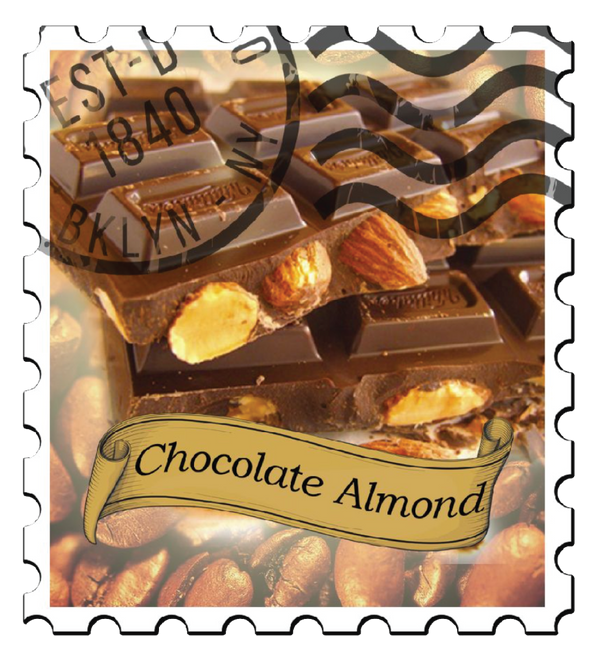 Chocolate Almond