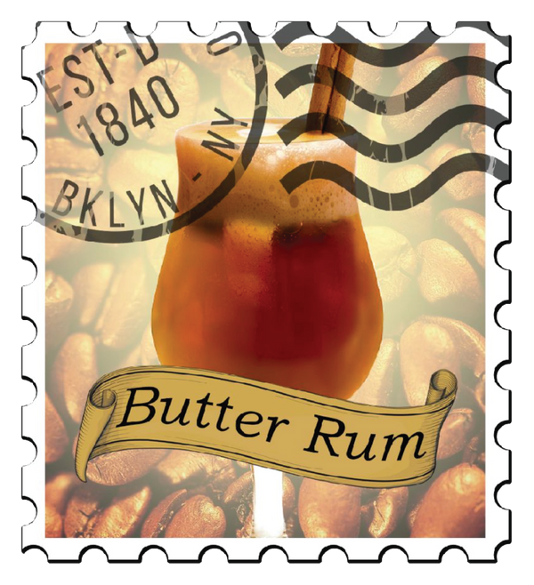 Butter Rum