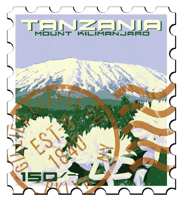 Tanzania Highland Peaberry