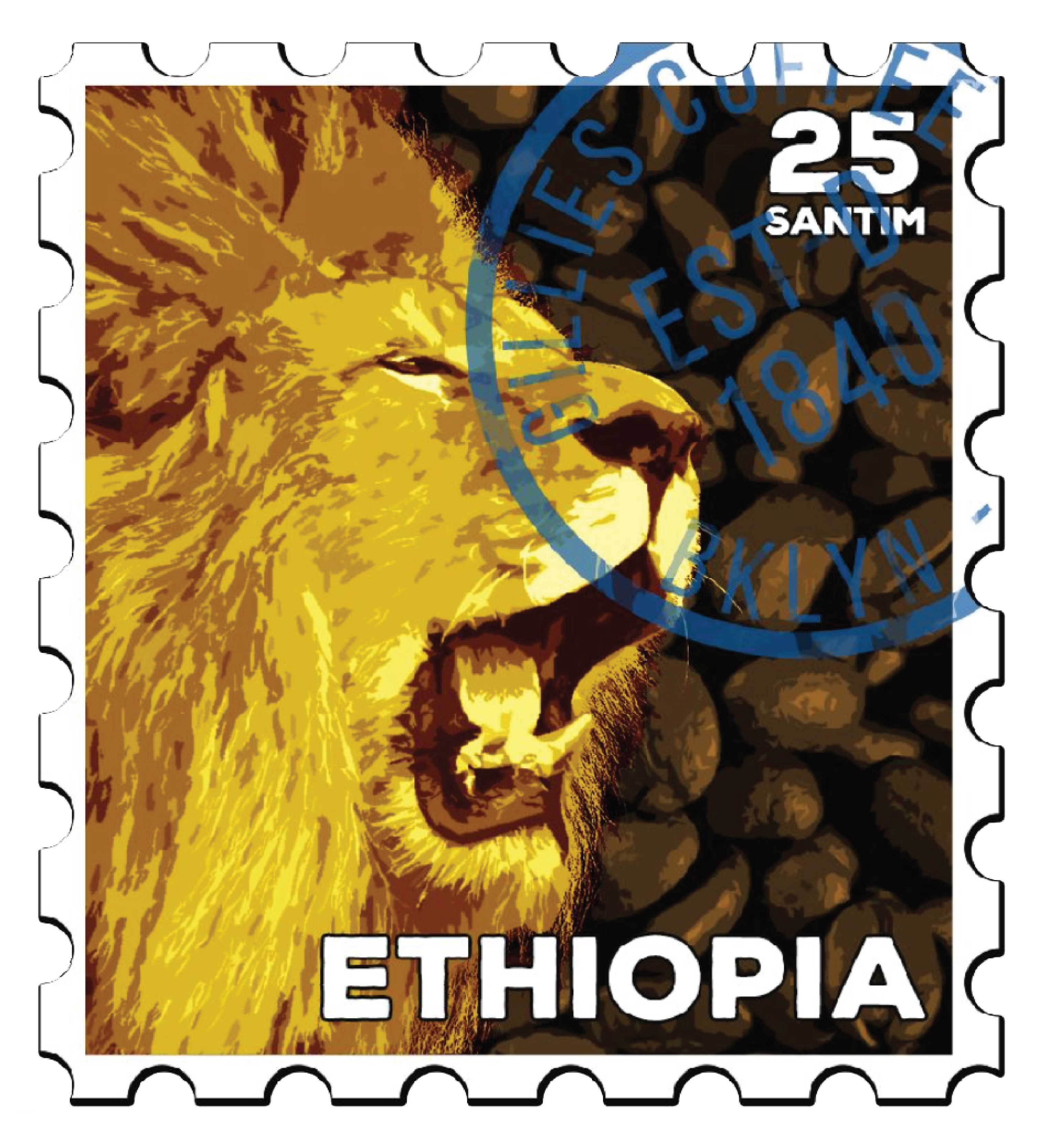 Green Coffee - Ethiopia Natural Sidamo