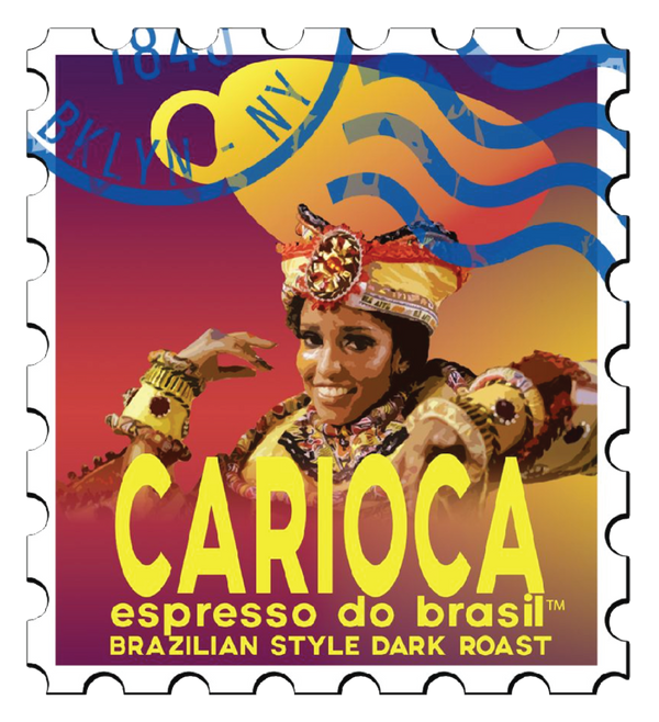 Carioca Blend, Espresso Do Brasil