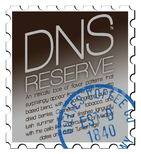 DNS Reserve Blend