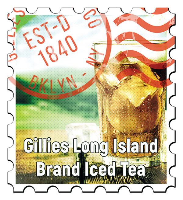 Gillies Long Island Brand Iced Tea