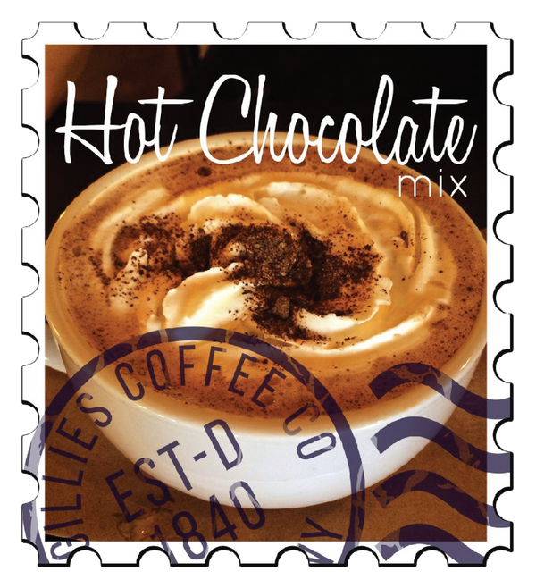Gillies Creamy Hot Chocolate Mix