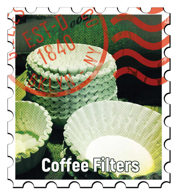 #12 Paper Filters 2/500