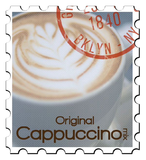 Gillies Original Cappuccino Mix