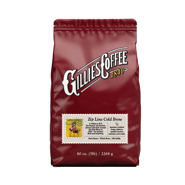 Zip Line Cold Brew