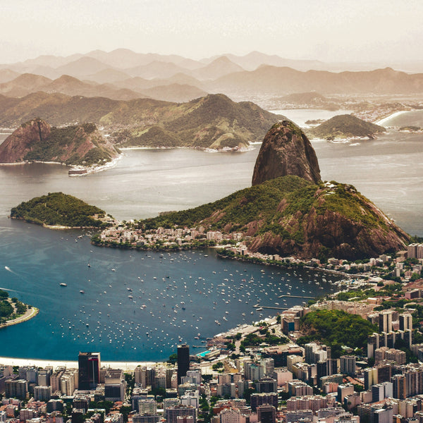 Brazil Sul De Minas