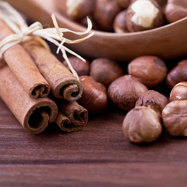 Cinnamon Hazelnut