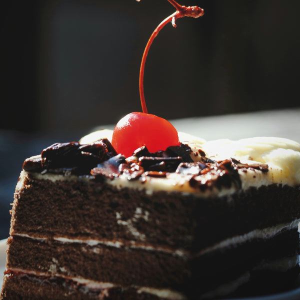 Black Forest Cake
