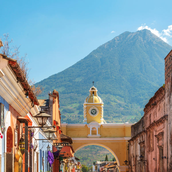 Guatemala Antigua